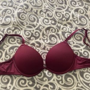Pink by Victoria Secret push up bra